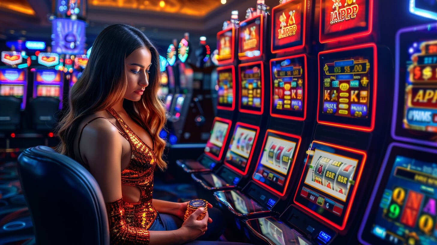 Slot jackpot tích lũy và giải thưởng lớn tại 88 ae